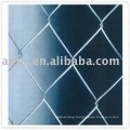 pvc chain link mesh